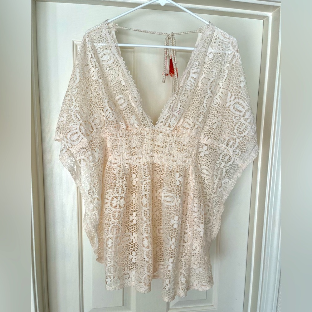 Swimsuit cover up